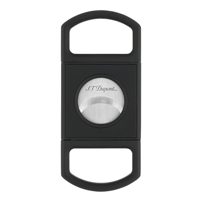 S.T. Dupont Cigar Cutter - Guillotine Black