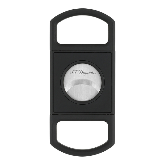 S.T. Dupont Cigar Cutter - Guillotine Black
