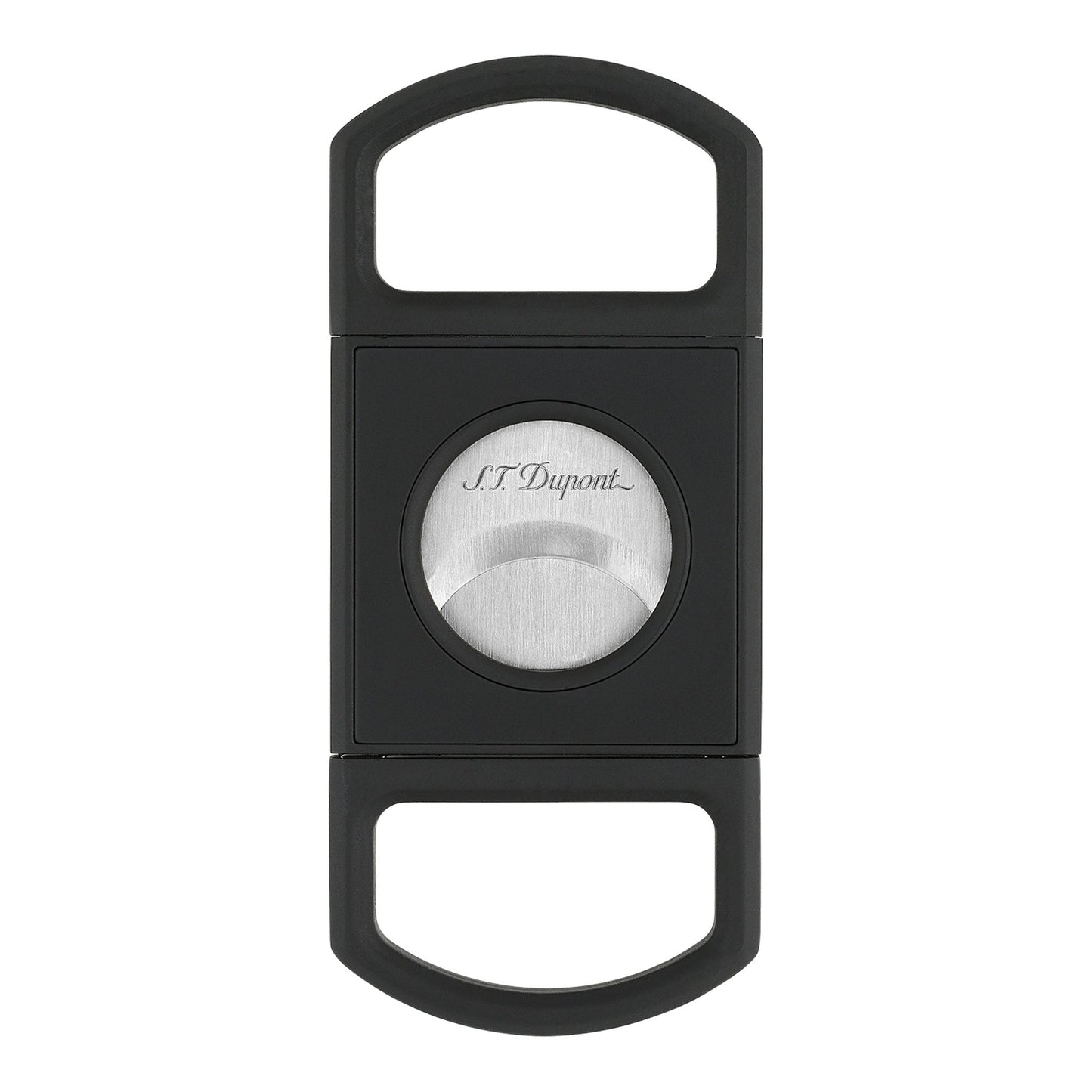 S.T. Dupont Cigar Cutter - Guillotine Black