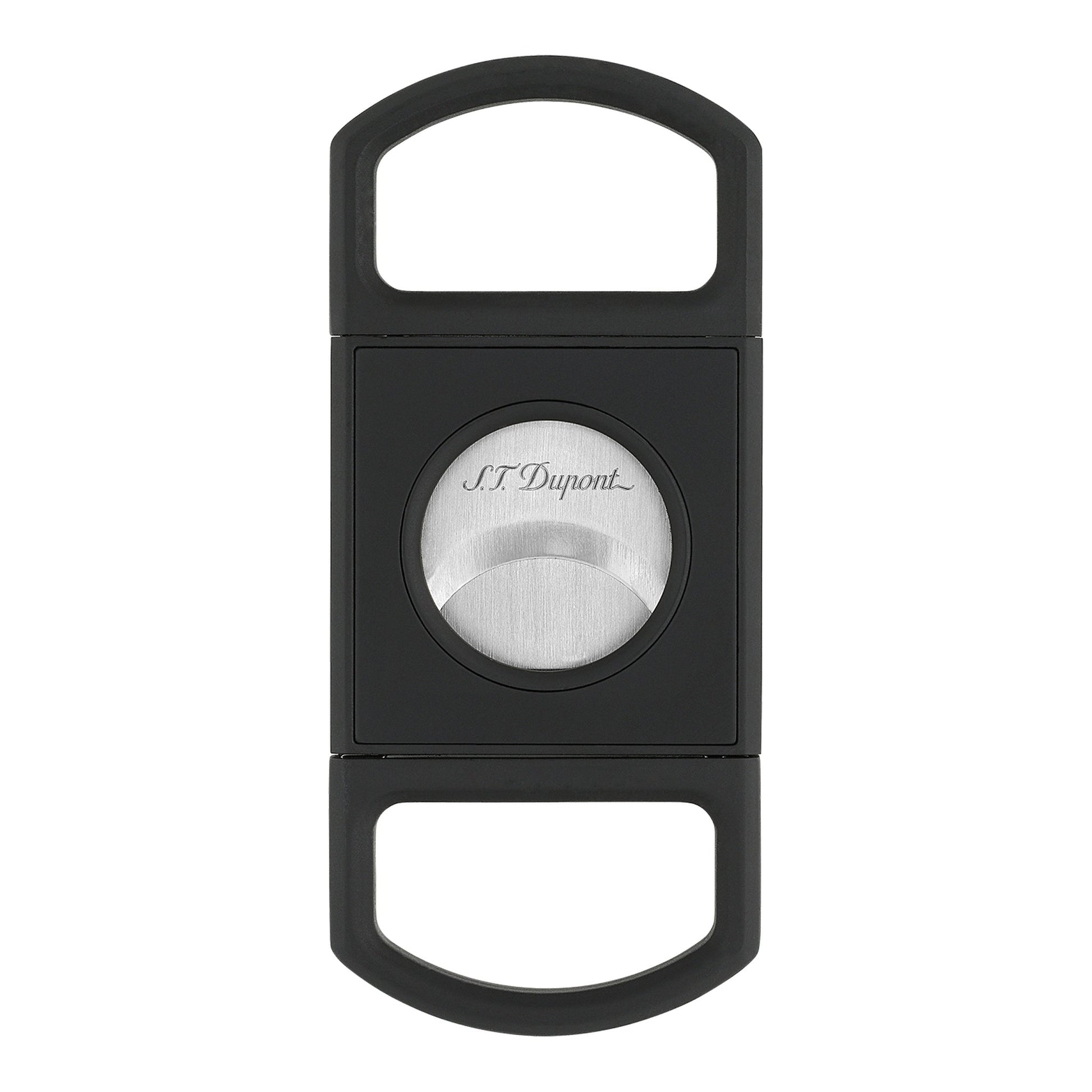 S.T. Dupont Cigar Cutter - Guillotine Black