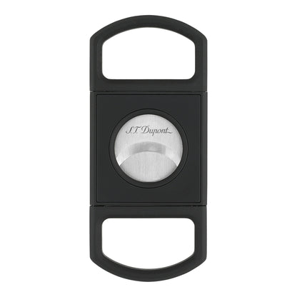 S.T. Dupont Cigar Cutter - Guillotine Black