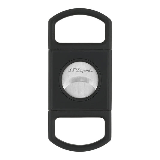 S.T. Dupont Cigar Cutter - Guillotine Black