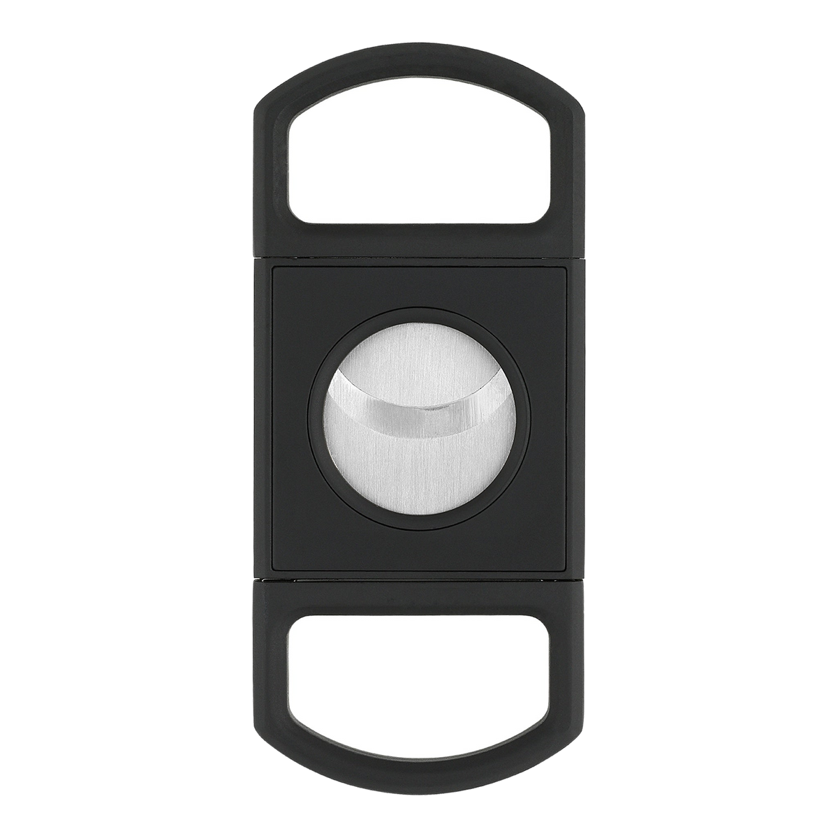 S.T. Dupont Cigar Cutter - Guillotine Black — alternate view