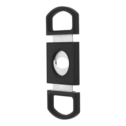 S.T. Dupont Cigar Cutter - Guillotine Black — angle view