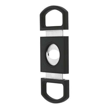 S.T. Dupont Cigar Cutter - Guillotine Black — angle view