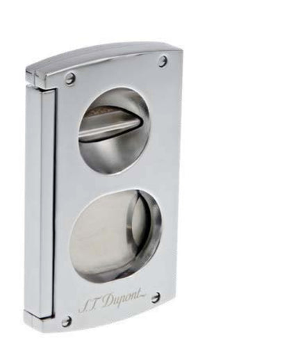 CIGAR CUTTER - DOUBLE LAME