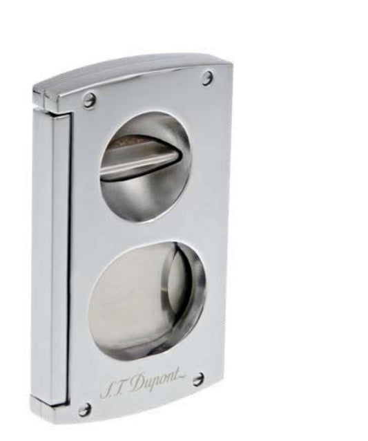 CIGAR CUTTER - DOUBLE LAME