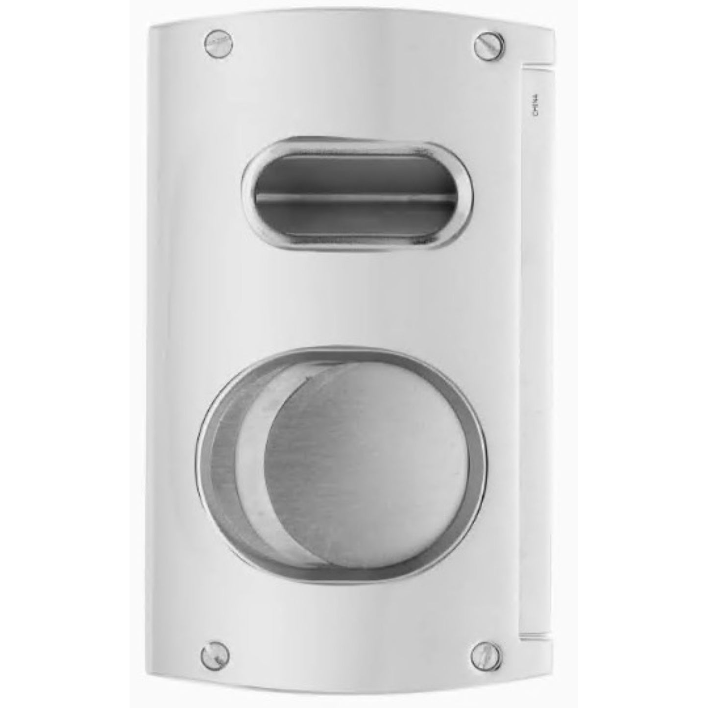 CIGAR CUTTER - DOUBLE LAME