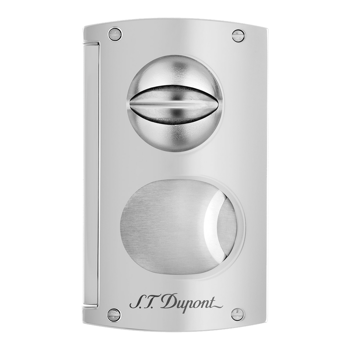 S.T. Dupont Cigar Cutter - Double Lame