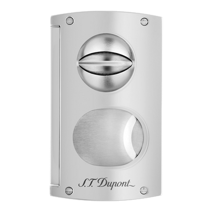 S.T. Dupont Cigar Cutter - Double Lame