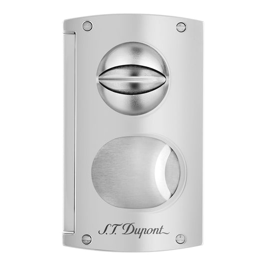 S.T. Dupont Cigar Cutter - Double Lame