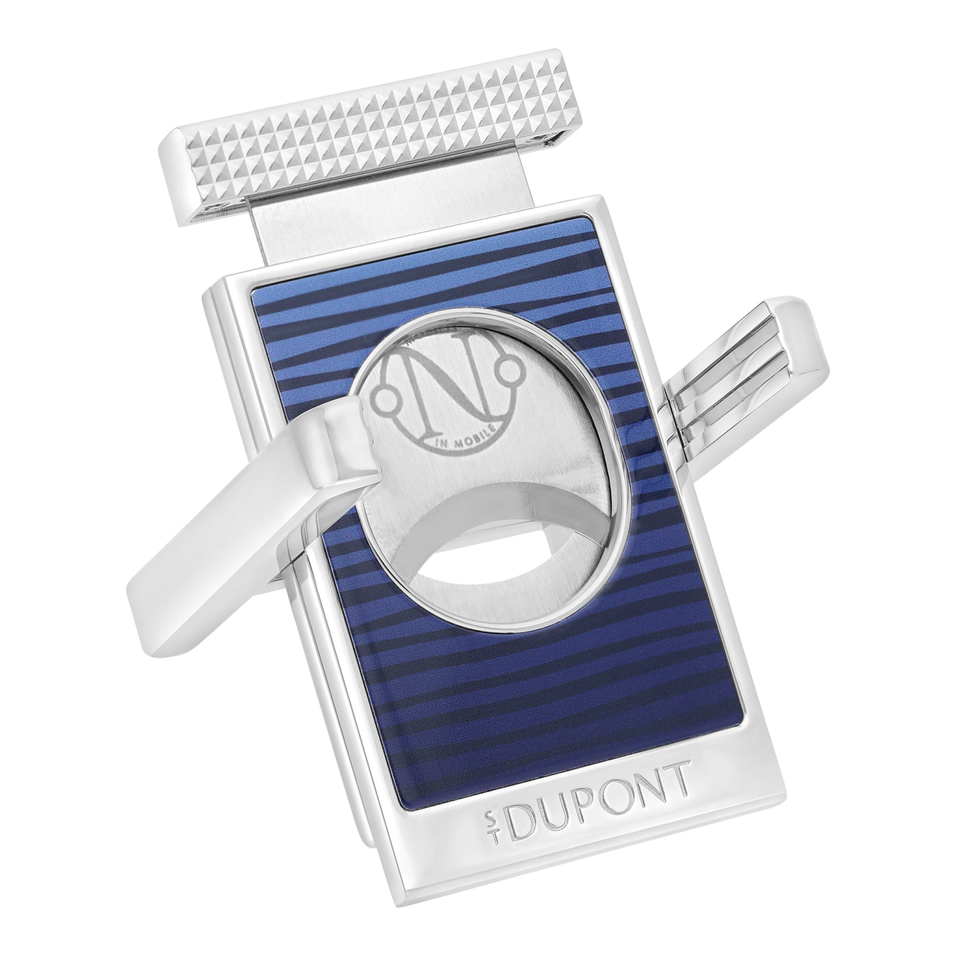 S.T. Dupont 20,000 Leagues Under The Sea - Gulf Stream - Cigar Cutter Stand — angle view