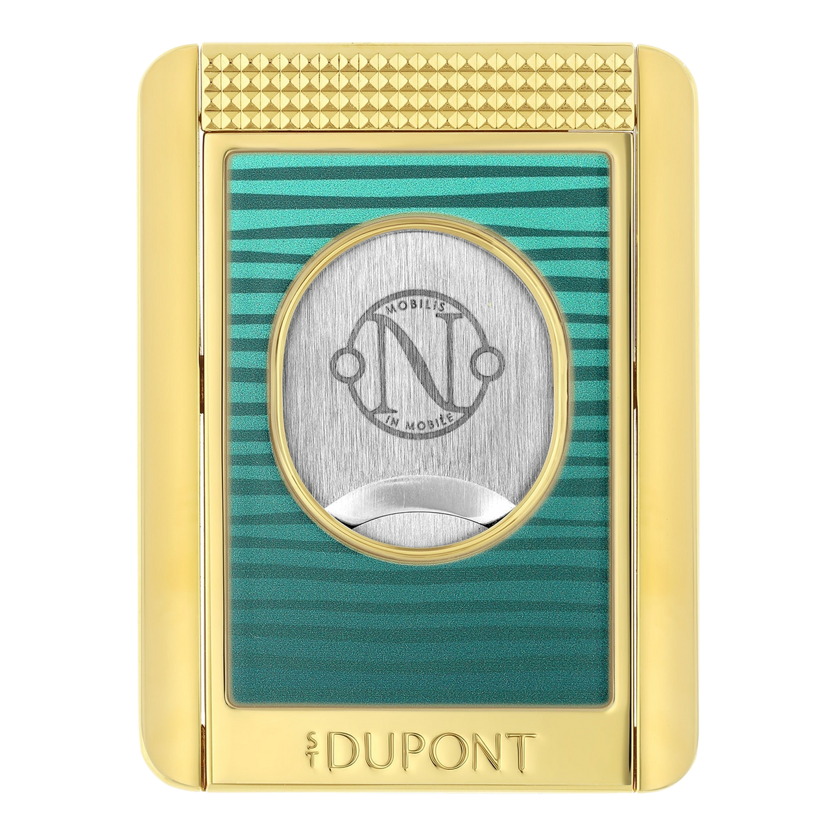 S.T. Dupont 20,000 lieues sous le Pacifique - coupe-cigare sur socle