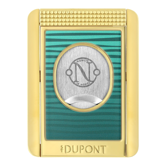 S.T. Dupont 20,000 Leagues Under The Pacific - Cigar Cutter Stand