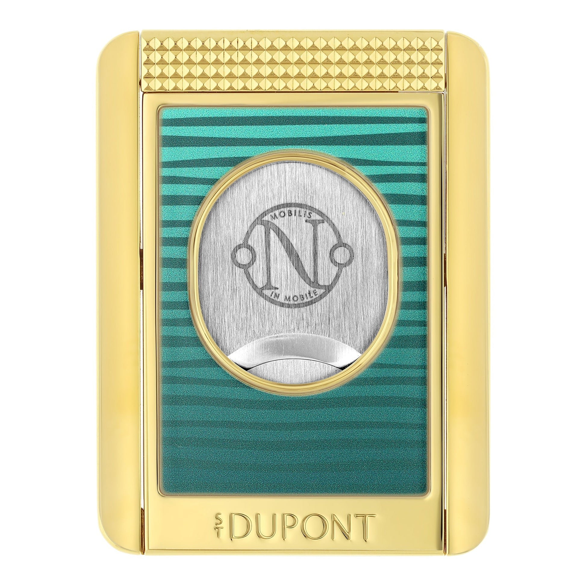 S.T. Dupont 20,000 Leagues Under The Pacific - Cigar Cutter Stand