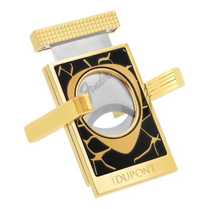 S.T. Dupont Fender - Cigar Cutter Stand — angle view