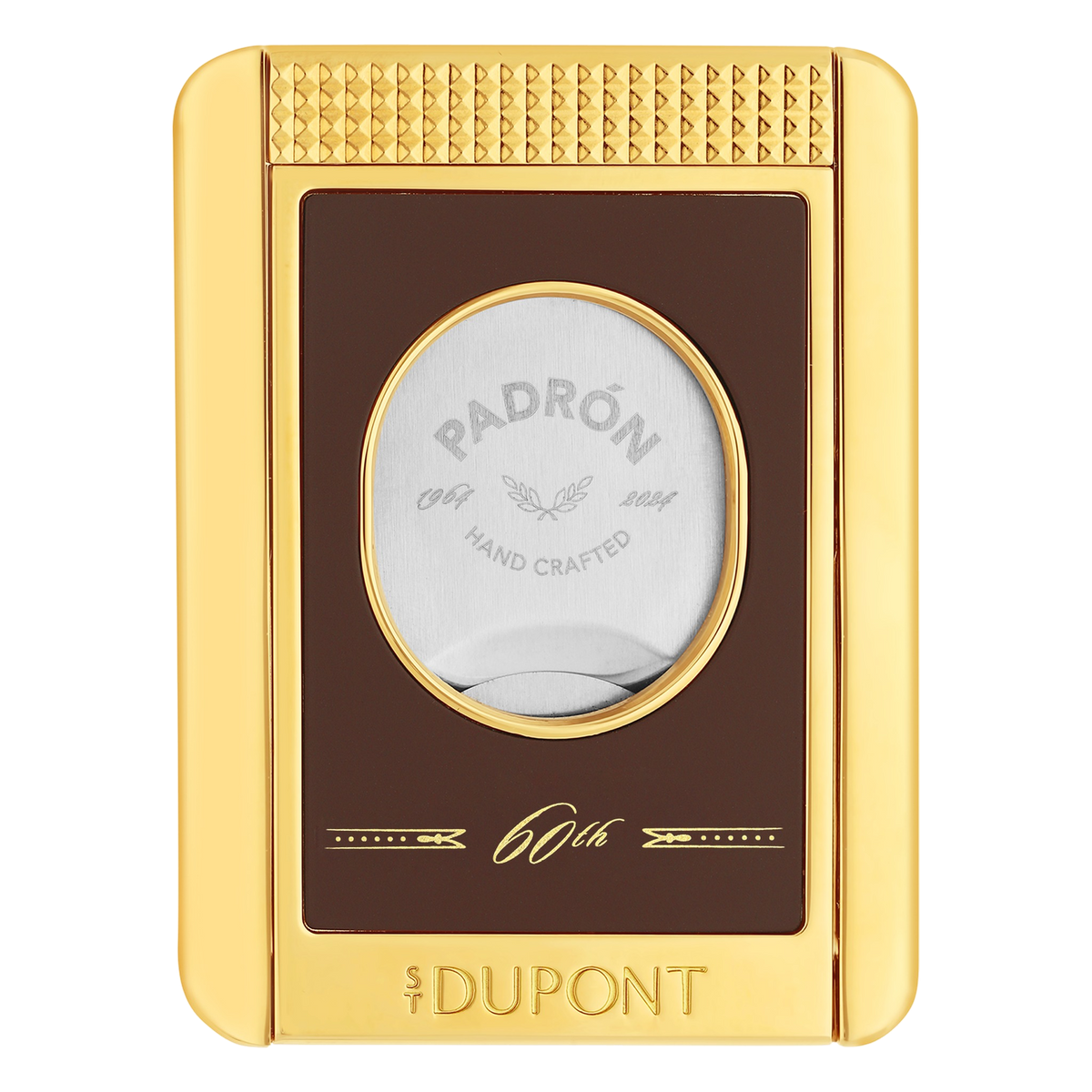 S.T. Dupont Cigar Cutter X Stand Padrón
