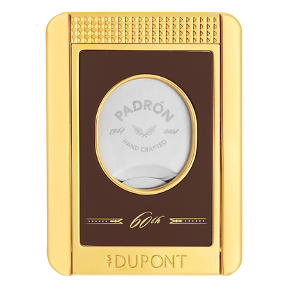 S.T. Dupont Cigar Cutter X Stand Padrón