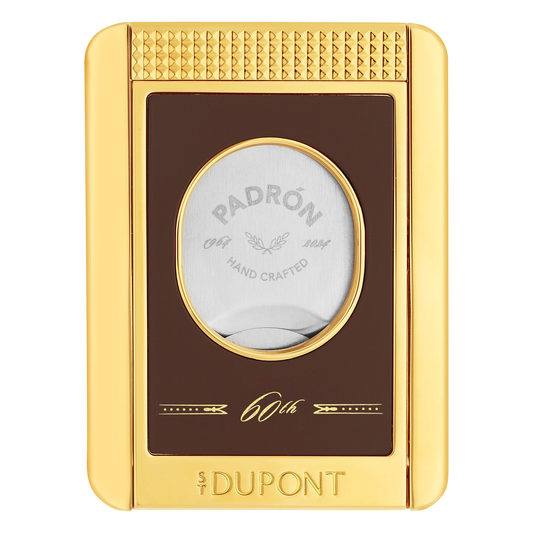 S.T. Dupont Cigar Cutter X Stand Padrón