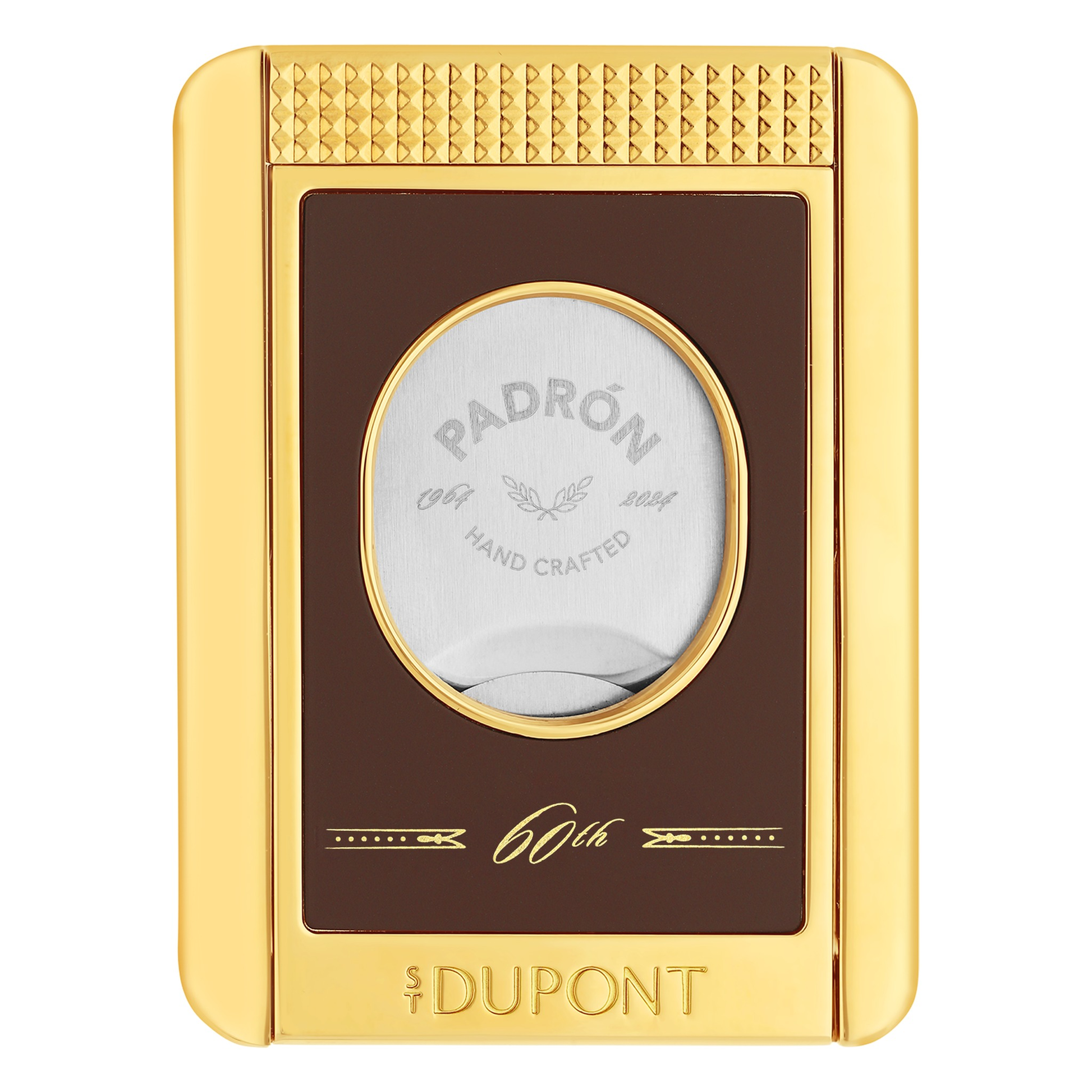S.T. Dupont Cigar Cutter X Stand Padrón