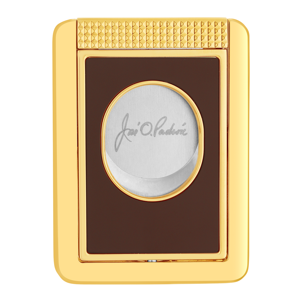 S.T. Dupont Cigar Cutter X Stand Padrón
