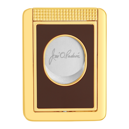 S.T. Dupont Cigar Cutter X Stand Padrón