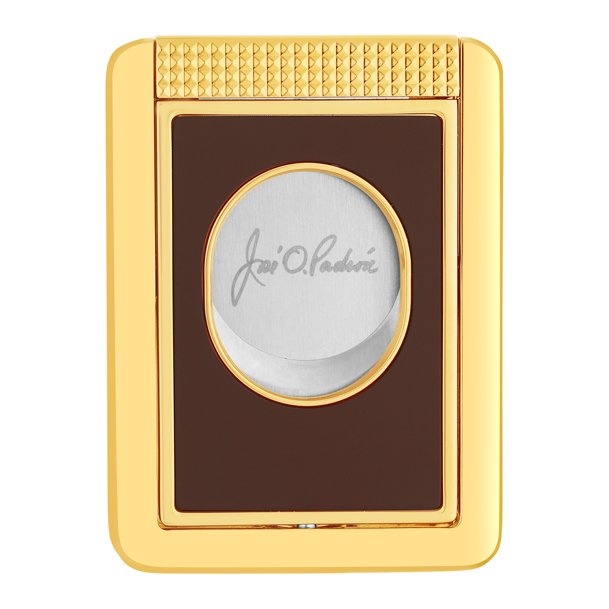 S.T. Dupont Cigar Cutter X Stand Padrón