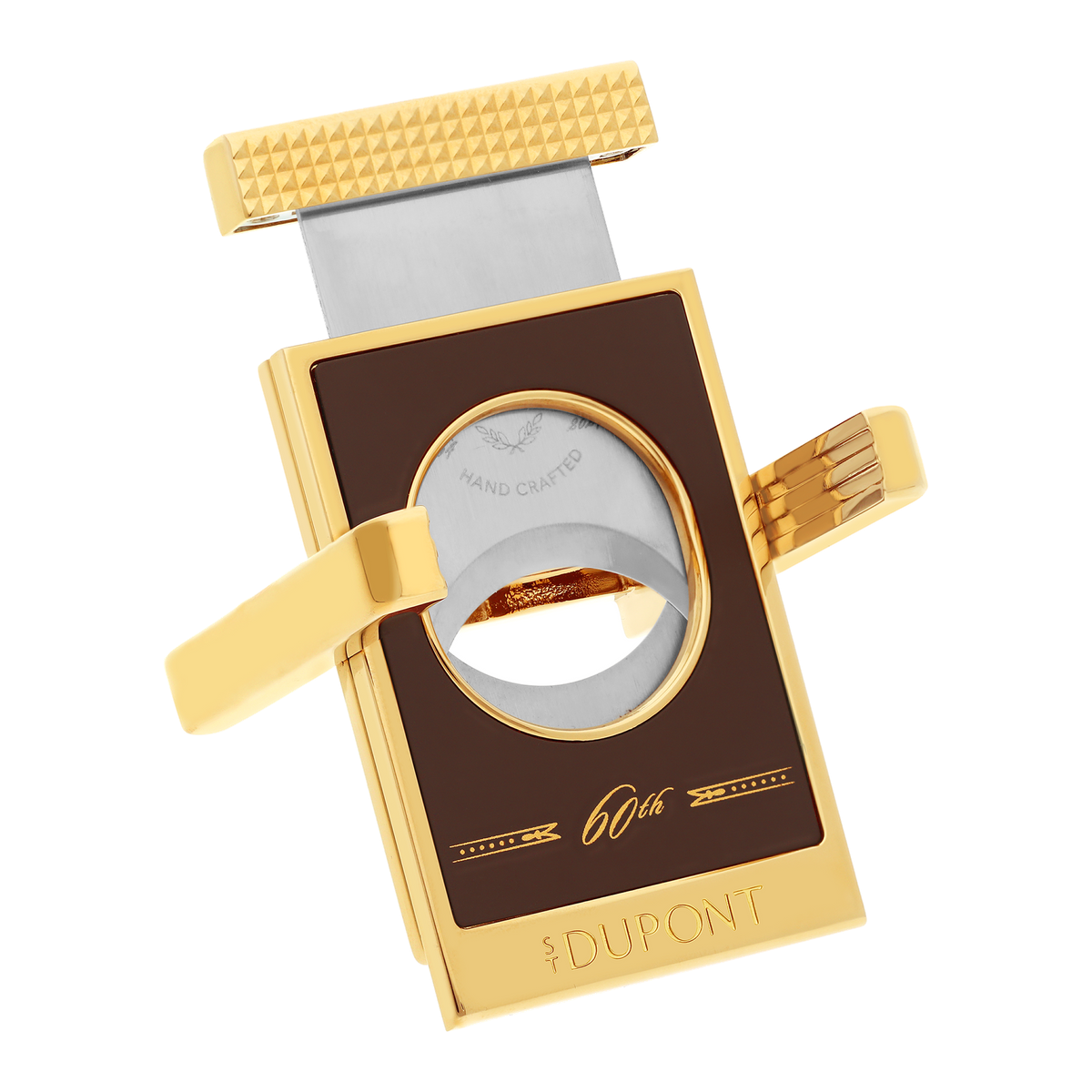S.T. Dupont Cigar Cutter X Stand Padrón