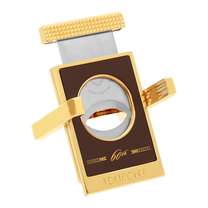 S.T. Dupont Cigar Cutter X Stand Padrón