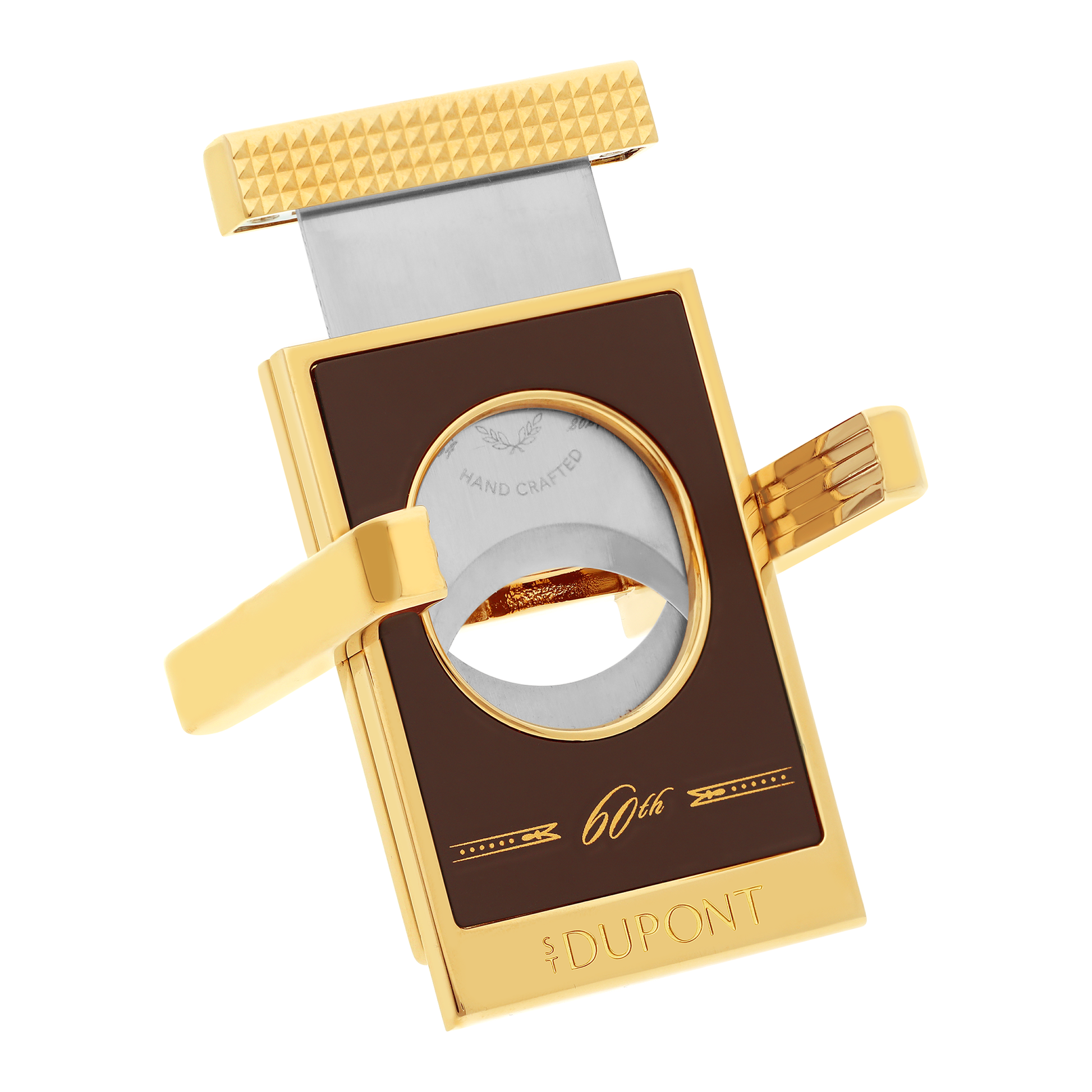 S.T. Dupont Cigar Cutter X Stand Padrón