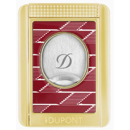CIGAR CUTTER - MÉTAL DORÉ