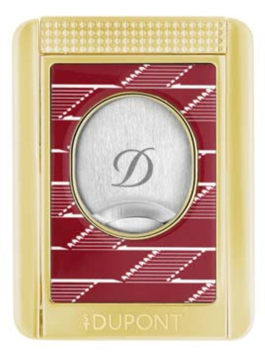 CIGAR CUTTER - MÉTAL DORÉ