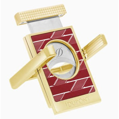 CIGAR CUTTER - MÉTAL DORÉ