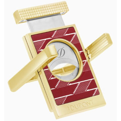 CIGAR CUTTER - MÉTAL DORÉ