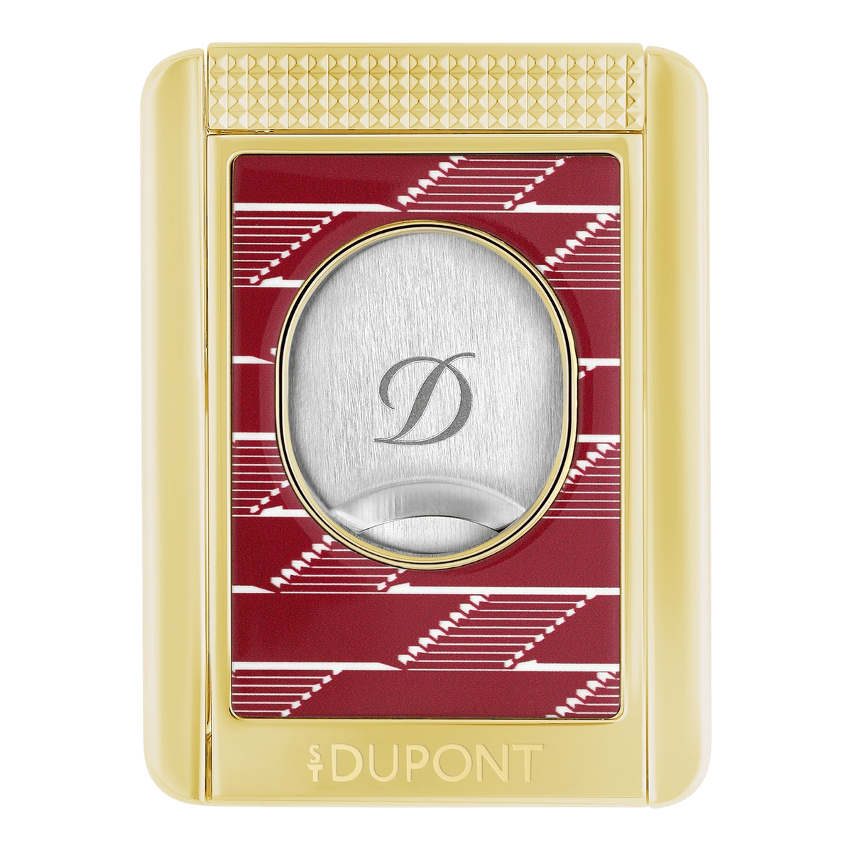 S.T. Dupont Cigar Cutter - Métal Doré