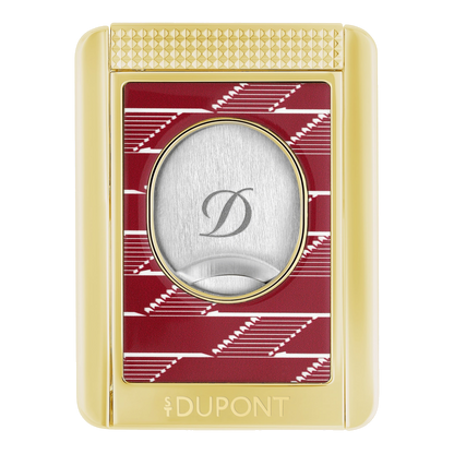 S.T. Dupont Cigar Cutter - Métal Doré