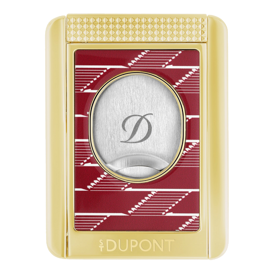 S.T. Dupont Cigar Cutter - Métal Doré