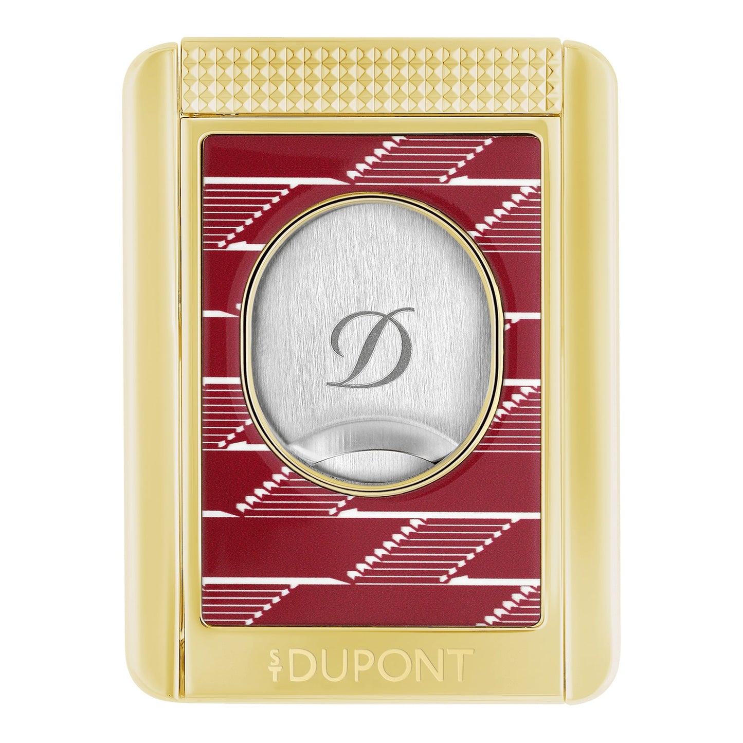 S.T. Dupont Cigar Cutter - Métal Doré