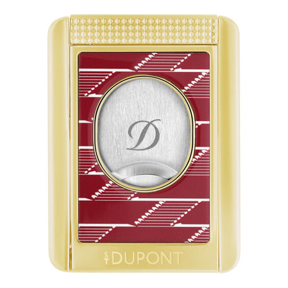 S.T. Dupont Cigar Cutter - Métal Doré