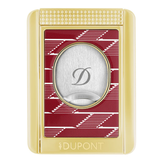S.T. Dupont Cigar Cutter - Métal Doré