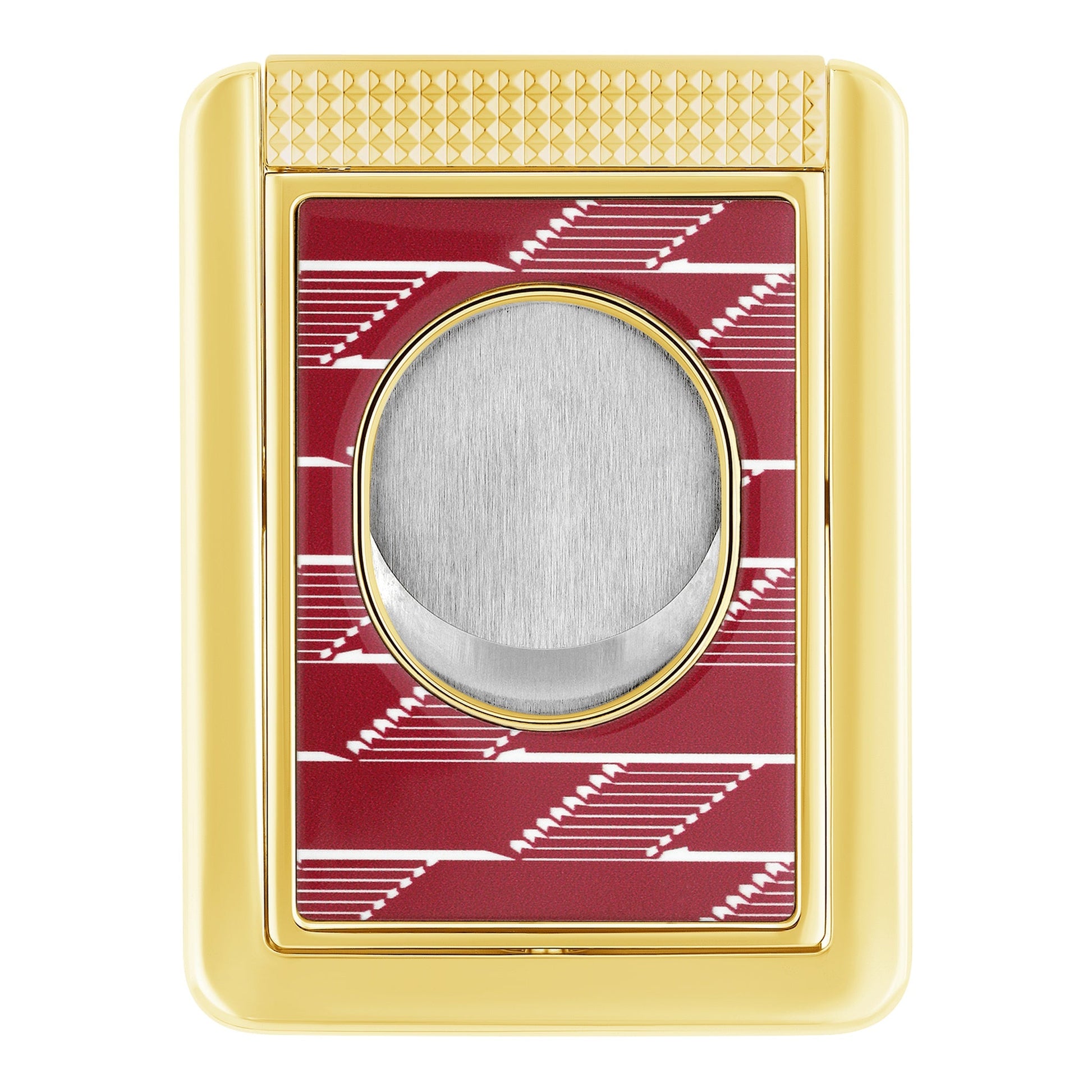 S.T. Dupont Cigar Cutter - Métal Doré — alternate view