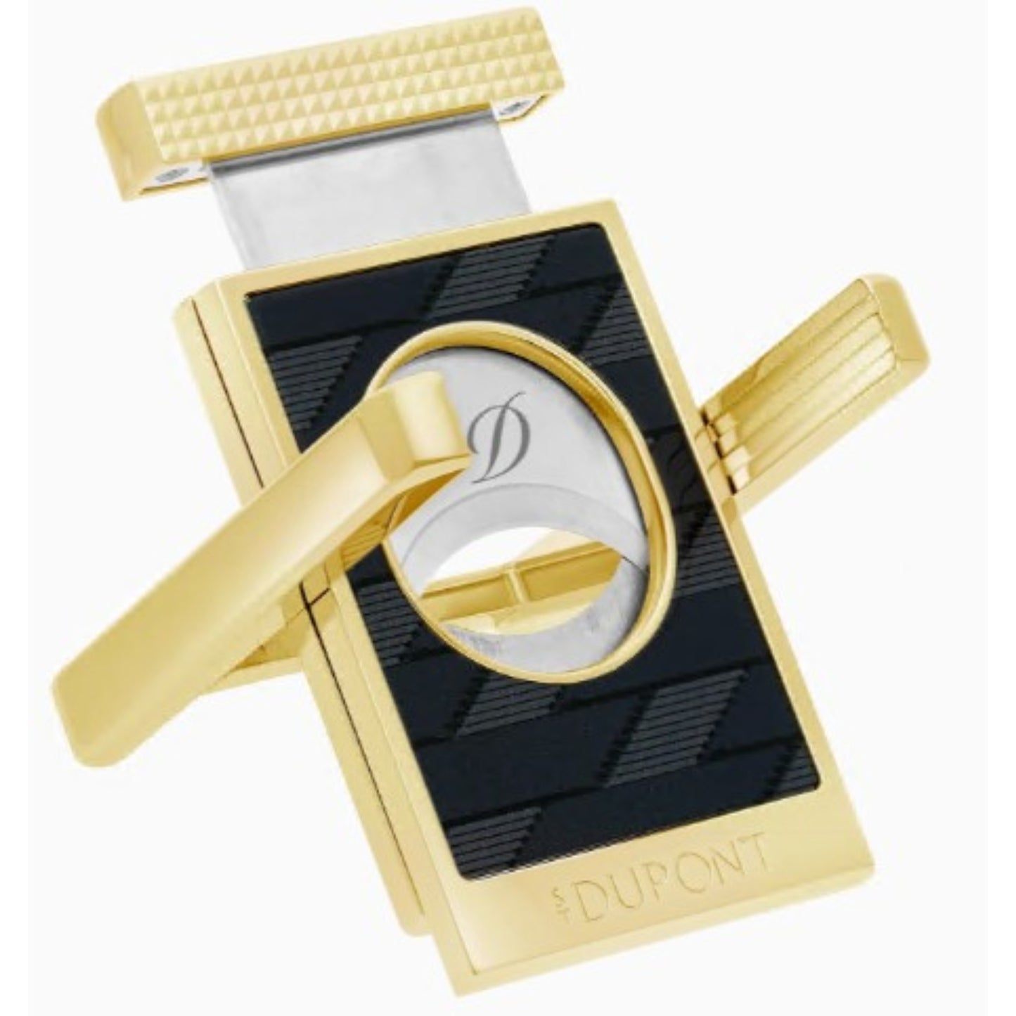 Cigar Cutter Cigar Stand Monogram 1872 black