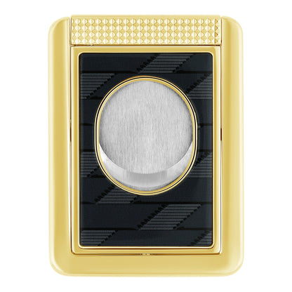S.T. Dupont Cigar Cutter Stand - Monogram 1872 Black — alternate view