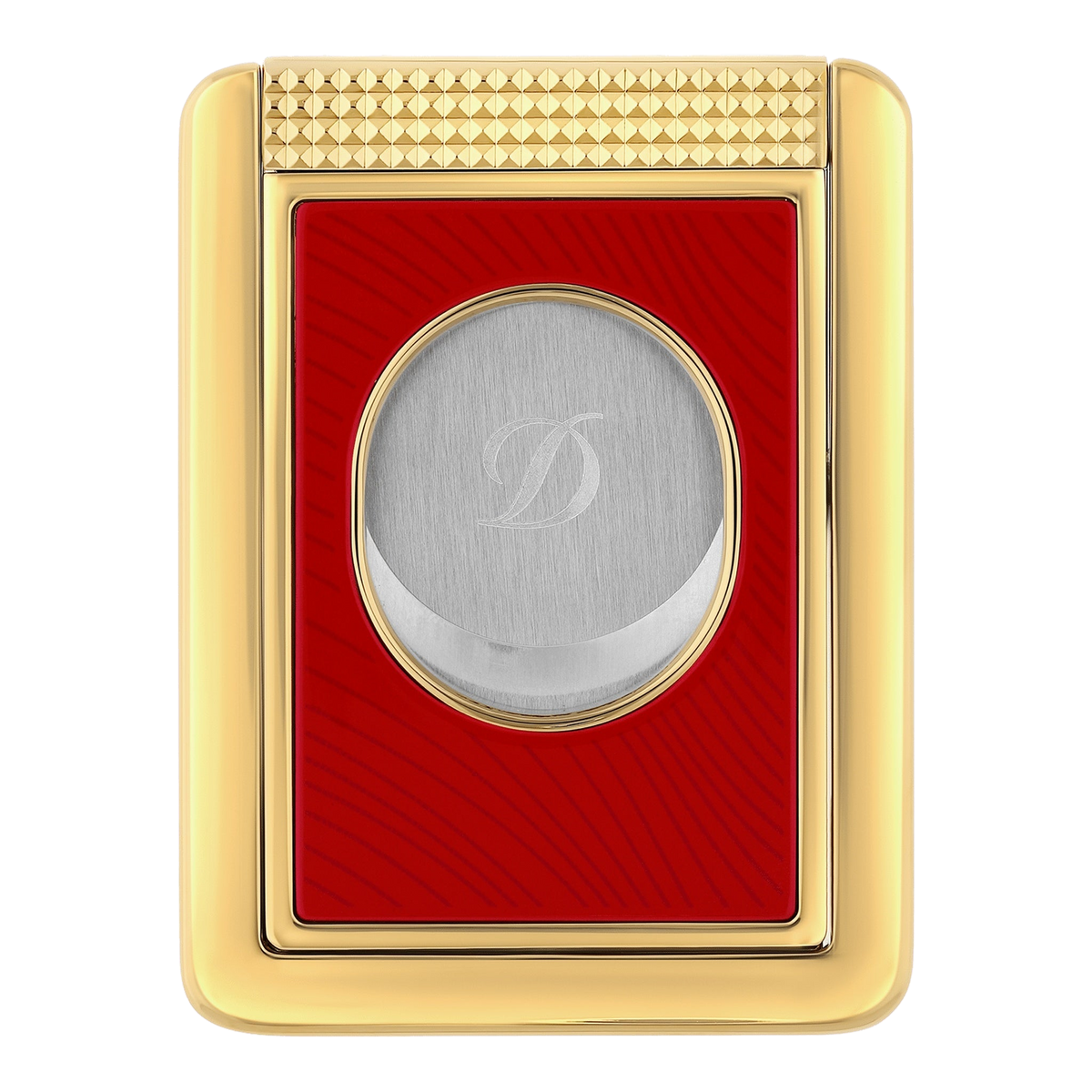 S.T. Dupont Nouvel An chinois Horse - coupe-cigare et socle — autre vue
