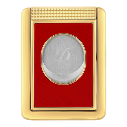 S.T. Dupont Nouvel An chinois Horse - coupe-cigare et socle — autre vue