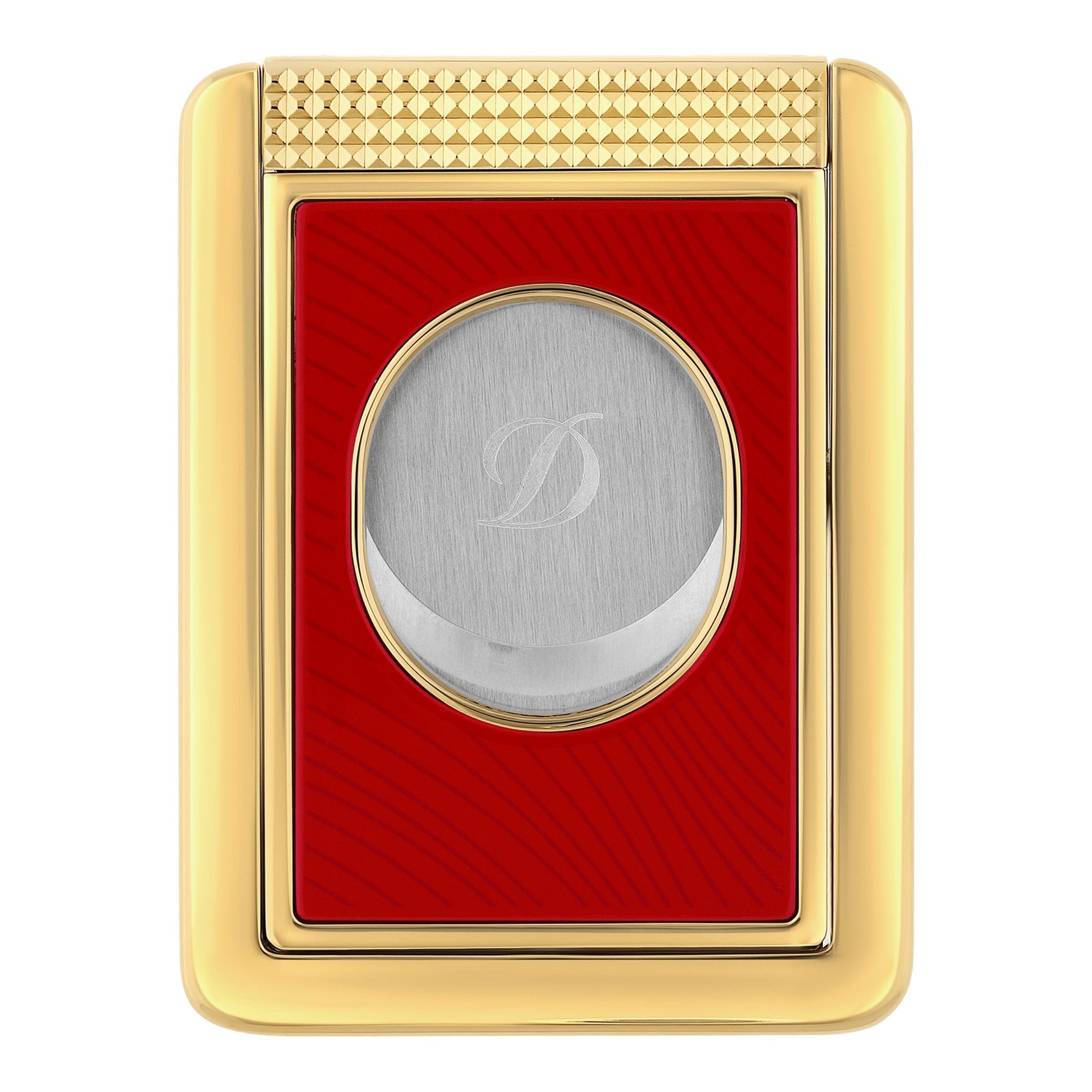 S.T. Dupont Chinese New Year Horse - Cigar Cutter And Stand — alternate view