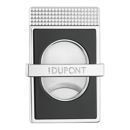 S.T. Dupont Cigar Cutter Perfect Cut Black/Chrome