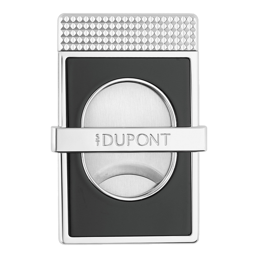 S.T. Dupont Cigar Cutter Perfect Cut Black/Chrome