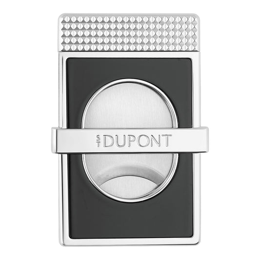 S.T. Dupont Cigar Cutter Perfect Cut Black/Chrome
