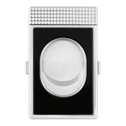 S.T. Dupont Cigar Cutter Perfect Cut Black/Chrome — alternate view